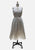 Vintage Clothing - Cream and Embroidery Chic Dress - Painted Bird Vintage Boutique & The Aviary - Dresses