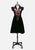 Vintage Clothing - Floral Festival Dress - Painted Bird Vintage Boutique & The Aviary - Dresses