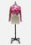 Vintage Clothing - Lovely Pink Days Bolero - Painted Bird Vintage Boutique & The Aviary - Coats & Jackets
