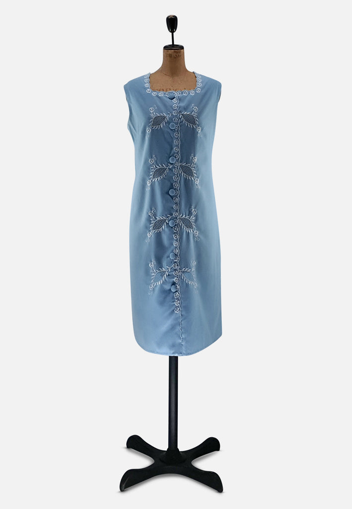 Vintage Clothing - A Special Lady Dress - STYLIST COLLECTION - Painted Bird Vintage Boutique & The Aviary - Dresses