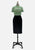 Vintage Clothing - Breton Green Blouse - STYLIST COLLECTION - Painted Bird Vintage Boutique & The Aviary - Blouse