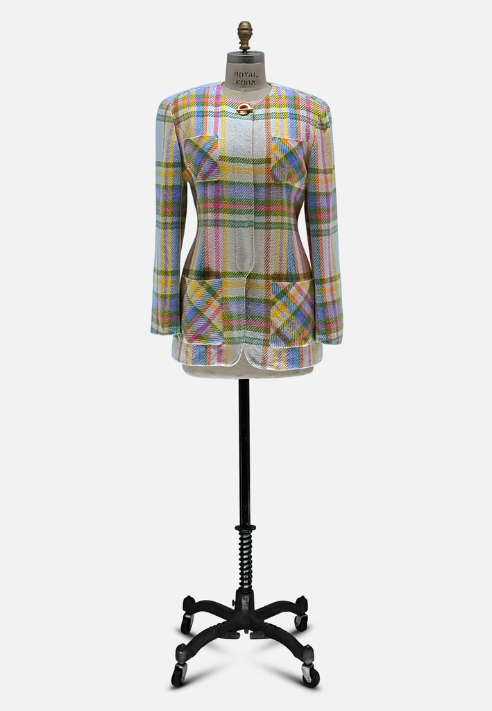 Vintage Clothing - Lightness of Being - Designer - Painted Bird Vintage Boutique & The Aviary - Coats & Jackets