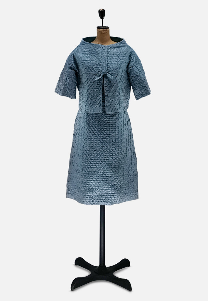 Vintage Clothing - Hepburn Has Arrived Ensemble - Painted Bird Vintage Boutique & The Aviary - Ensemble