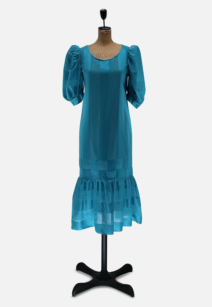 Vintage Clothing - All or Nothing Dress - Painted Bird Vintage Boutique & The Aviary - Dresses