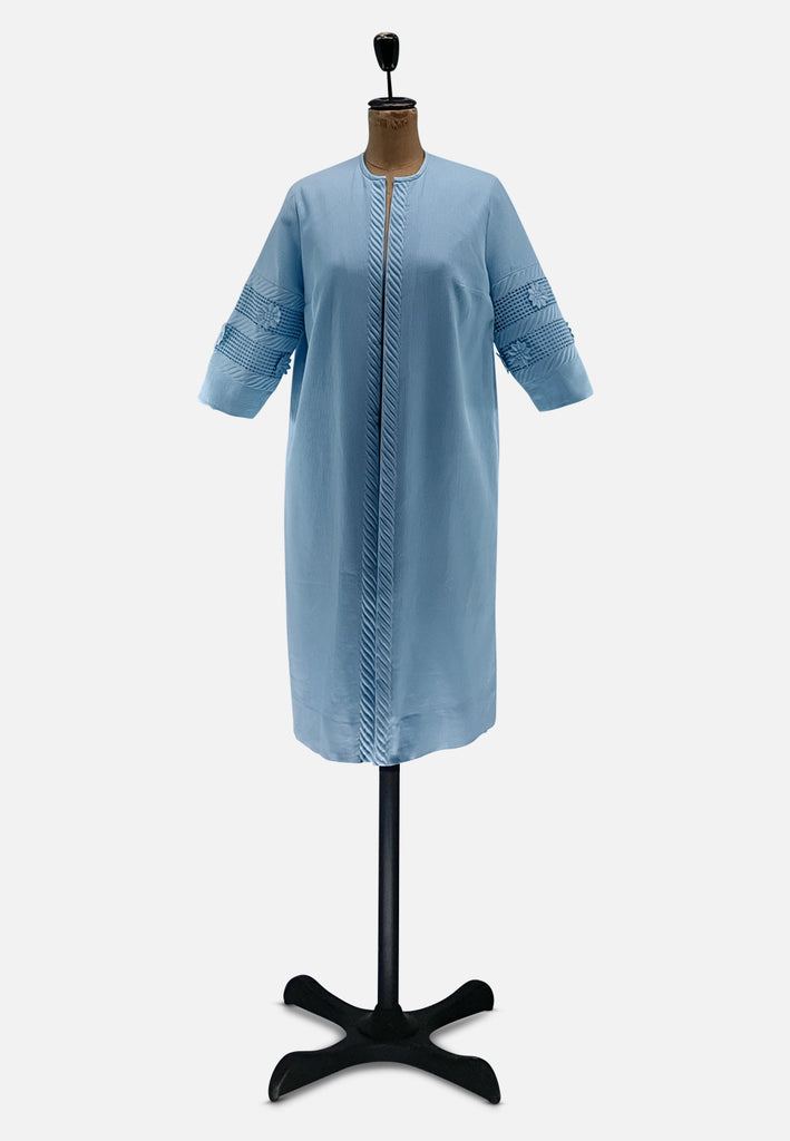 Vintage Clothing - The Car Coat Divine - Painted Bird Vintage Boutique & The Aviary - Coats & Jackets