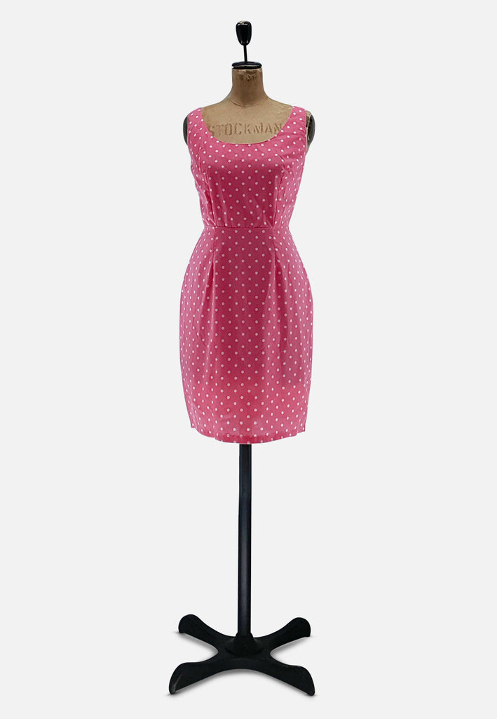 Vintage Clothing - Australian Stories Dress - Painted Bird Vintage Boutique & The Aviary - Dresses