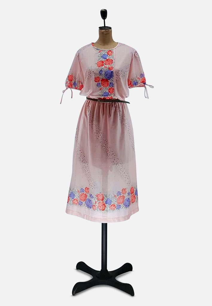 Vintage Dress Front
