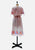 Vintage Dress Back