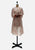 Vintage Clothing - Softly Dressed Dress - Painted Bird Vintage Boutique & The Aviary - Dresses