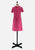 Vintage Clothing - Hottest Pink Mini Dress - Painted Bird Vintage Boutique & The Aviary - Dresses