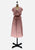 Vintage Clothing - Cinnamon Butterfly Dress - Designer - Painted Bird Vintage Boutique & The Aviary - Dresses