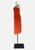 Vintage Clothing - Orange Polka Dot Power - NZ DESIGNER RETRO - Painted Bird Vintage Boutique & The Aviary - Dresses