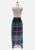 Vintage Clothing - Calvin's Tartan Taste - Designer Skirt - Painted Bird Vintage Boutique & The Aviary - Skirts