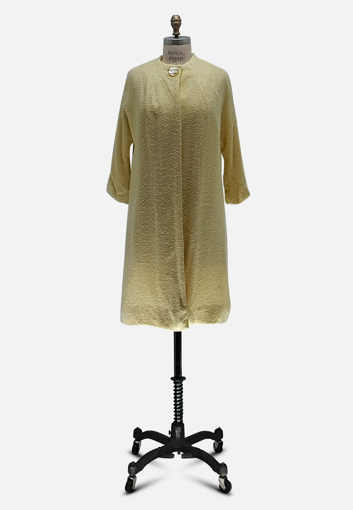Vintage Clothing - Driving in the Sun Coat - Painted Bird Vintage Boutique & The Aviary - Coats & Jackets