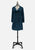 Vintage Clothing - Teal Temptation Jacket - Painted Bird Vintage Boutique & The Aviary - Coats & Jackets