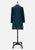 Vintage Clothing - Teal Temptation Jacket - Painted Bird Vintage Boutique & The Aviary - Coats & Jackets