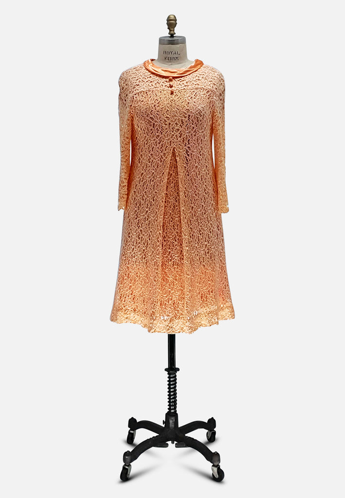 Vintage Clothing - Besotted Lace - Painted Bird Vintage Boutique & The Aviary - Dresses