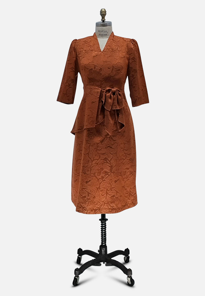 Vintage Clothing - Paprika Dress - Painted Bird Vintage Boutique & The Aviary - Dresses