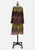 Vintage Clothing - Easy Days Dress - Painted Bird Vintage Boutique & The Aviary - Dresses