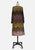 Vintage Clothing - Easy Days Dress - Painted Bird Vintage Boutique & The Aviary - Dresses
