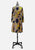 Vintage Clothing - Rusty Ravishing Dress - Painted Bird Vintage Boutique & The Aviary - Dresses