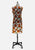 Vintage Clothing - About The House in Orange Dress - Painted Bird Vintage Boutique & The Aviary - Dresses