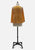 Vintage Clothing - Delicacies of Orange Blouse - Painted Bird Vintage Boutique & The Aviary - Blouse