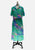 Vintage Clothing - Splash of Seafoam Dress - Painted Bird Vintage Boutique & The Aviary - Dresses