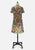 Vintage Clothing - Fresh Leaves Dress - Painted Bird Vintage Boutique & The Aviary - Dresses
