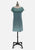 Vintage Clothing - Seafoam Lacey Number Dress - Painted Bird Vintage Boutique & The Aviary - Dresses