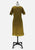 Vintage Clothing - Golden Luxury Knit Dress - STYLIST PRIVATE COLLECTION - Painted Bird Vintage Boutique & The Aviary - Dresses
