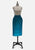 Vintage Clothing - The Peacock Ensemble - Painted Bird Vintage Boutique & The Aviary - Ensemble