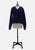 Vintage Clothing - Blueberry Mohair Knit - Painted Bird Vintage Boutique & The Aviary - Knit