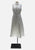 Vintage Clothing - Dipped in Silver Dress - Painted Bird Vintage Boutique & The Aviary - Dresses