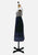 Vintage Clothing - Scottish Blue Wool Skirt - Painted Bird Vintage Boutique & The Aviary - Skirts