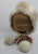 Vintage Clothing - Winter Wonderland Hat - Painted Bird Vintage Boutique & The Aviary - Hat