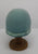 Vintage Clothing - Deco Style Seafoam Cloche - Painted Bird Vintage Boutique & The Aviary - Hat