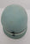 Vintage Clothing - Deco Style Seafoam Cloche - Painted Bird Vintage Boutique & The Aviary - Hat