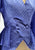Vintage Clothing - Perfect Purple Peplum Blouse - Painted Bird Vintage Boutique & The Aviary - Blouse