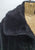 Vintage Clothing - Black Plush Faux Fur Coat - Painted Bird Vintage Boutique & The Aviary - Coats & Jackets