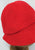 Vintage Clothing - Red Terry Terrific Hat - Painted Bird Vintage Boutique & The Aviary - Hat