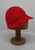 Vintage Clothing - Red Terry Terrific Hat - Painted Bird Vintage Boutique & The Aviary - Hat