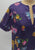 Vintage Clothing - Lurex House Dress - Painted Bird Vintage Boutique & The Aviary - Dresses