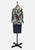Vintage Clothing - Splendid Patterned Blouse - Painted Bird Vintage Boutique & The Aviary - Blouse
