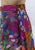 Vintage Clothing - Italian Floral Skirt - Painted Bird Vintage Boutique & The Aviary - Skirts