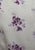 Vintage Clothing - Pretty Purple Floral Blouse - Painted Bird Vintage Boutique & The Aviary - Blouse