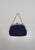 Vintage Clothing - Navy Lace Handbag - Painted Bird Vintage Boutique & The Aviary - Handbag