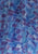 Vintage Clothing - Purple Blue Mauve Pretty Pattern Skirt - Painted Bird Vintage Boutique & The Aviary - Skirts