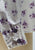 Vintage Clothing - Pretty Purple Floral Blouse - Painted Bird Vintage Boutique & The Aviary - Blouse