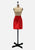 Vintage Clothing - Side Button-up Skirt - Painted Bird Vintage Boutique & The Aviary - Skirts